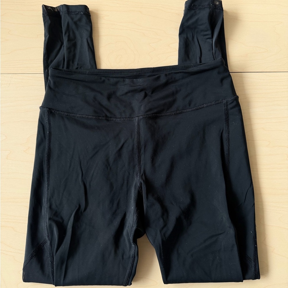 Victoria's Secret Black Leggings